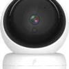 Fonri Akıllı Bebek Ev ve Güvenlik Kamerası - Wifi - Çift Yönlü Konuşma - 360 Derece Görüş