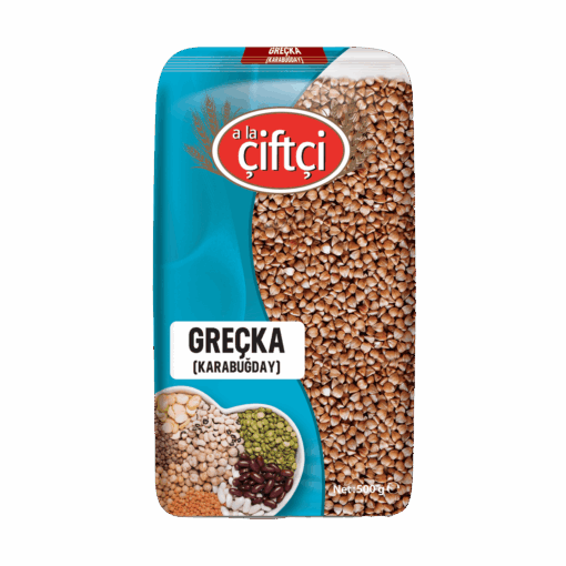 Ala Çiftçi Gurme Greçka Karabuğday 500 gr