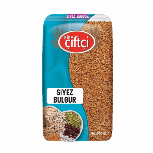 Ala Çiftçi Gurme Siyez Bulgur 500 gr