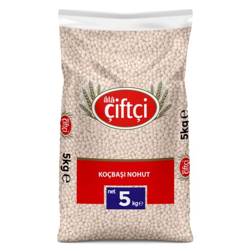 Ala Çiftçi Koçbaşı Nohut 7 - 7,5 mm 5 kg