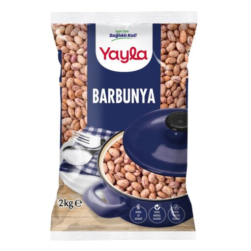 Yayla Barbunya (Oval) 2 kg