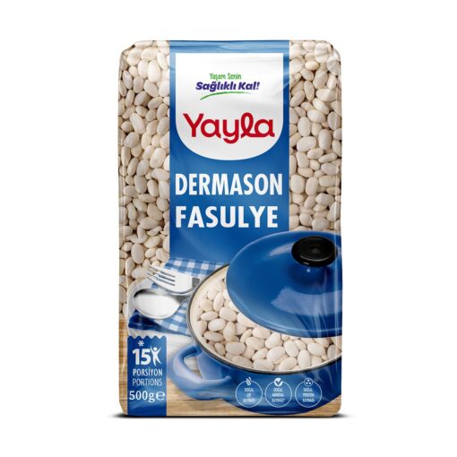 Yayla Dermason Fasulye 500 Gr