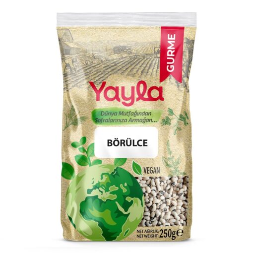 Yayla Gurme Börülce 250 gr