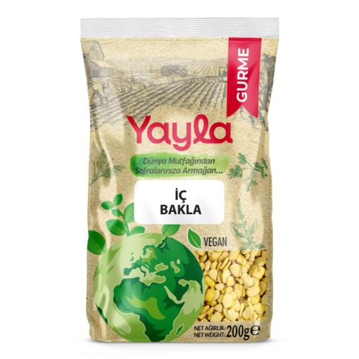 Yayla Gurme İç Bakla 200 gr