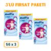 Molfix 4 Numara Maxi 168'li Bebek Bezi